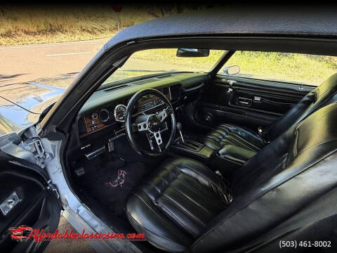 1977 Pontiac Firebird