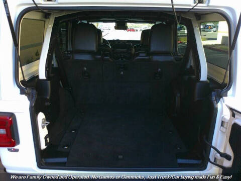 2019 Jeep Wrangler Unlimited