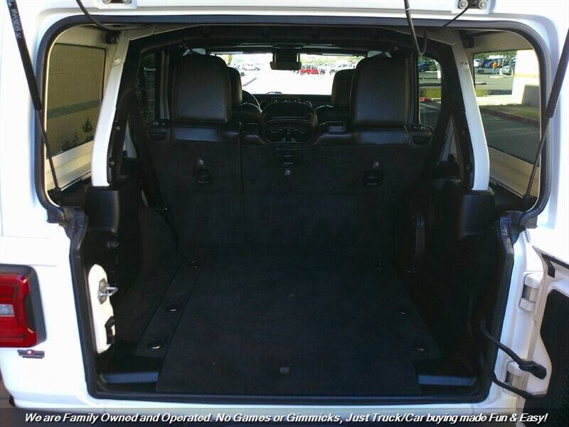 2019 Jeep Wrangler Unlimited