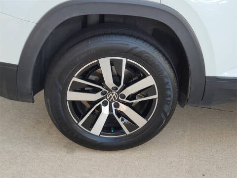 2022 Volkswagen Atlas SE