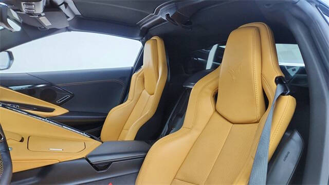 2024 Chevrolet Corvette Stingray