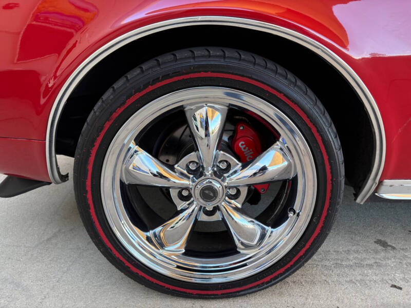 1967 Chevrolet Camaro