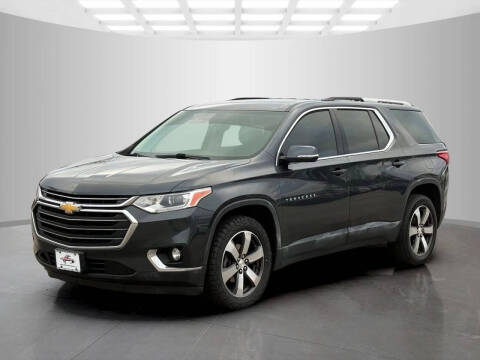 2018 Chevrolet Traverse LT Leather