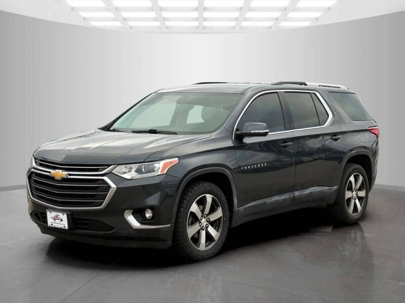 2018 Chevrolet Traverse LT Leather