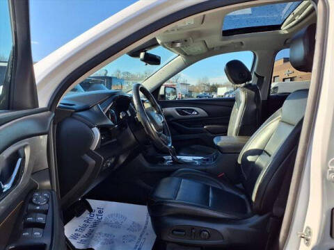 2019 Chevrolet Traverse LT Leather