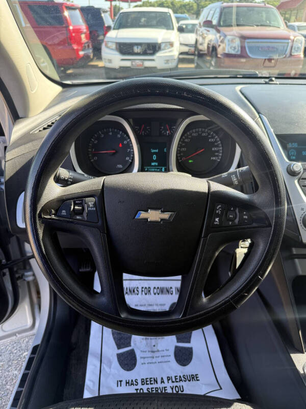 2012 Chevrolet Equinox LS