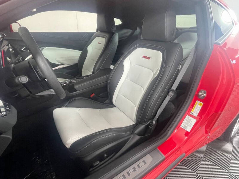 2023 Chevrolet Camaro SS