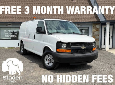2015 Chevrolet Express 2500