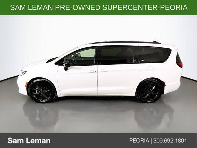 2025 Chrysler Pacifica Limited