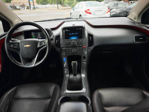 2012 Chevrolet Volt Premium