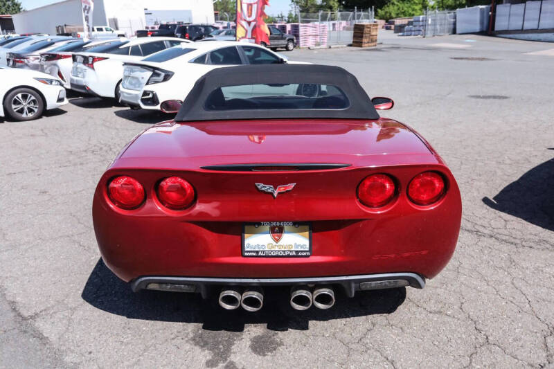 2009 Chevrolet Corvette