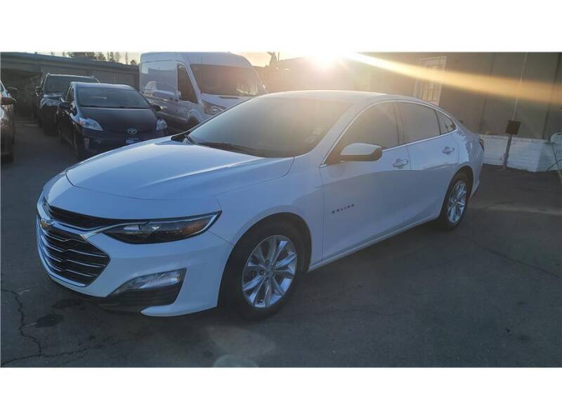 2019 Chevrolet Malibu for sale at AutoDeals in Hayward CA