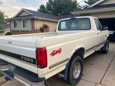 1994 Ford F-150 for sale at Ace Motors in Saint Charles MO