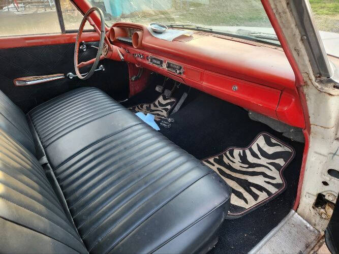 1963 Ford Coupe