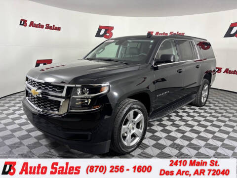 2020 Chevrolet Suburban for sale at D3 Auto Sales in Des Arc AR