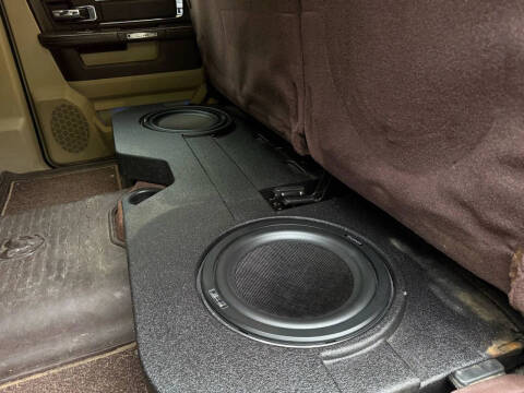 2013 RAM 1500 Laramie Longhorn