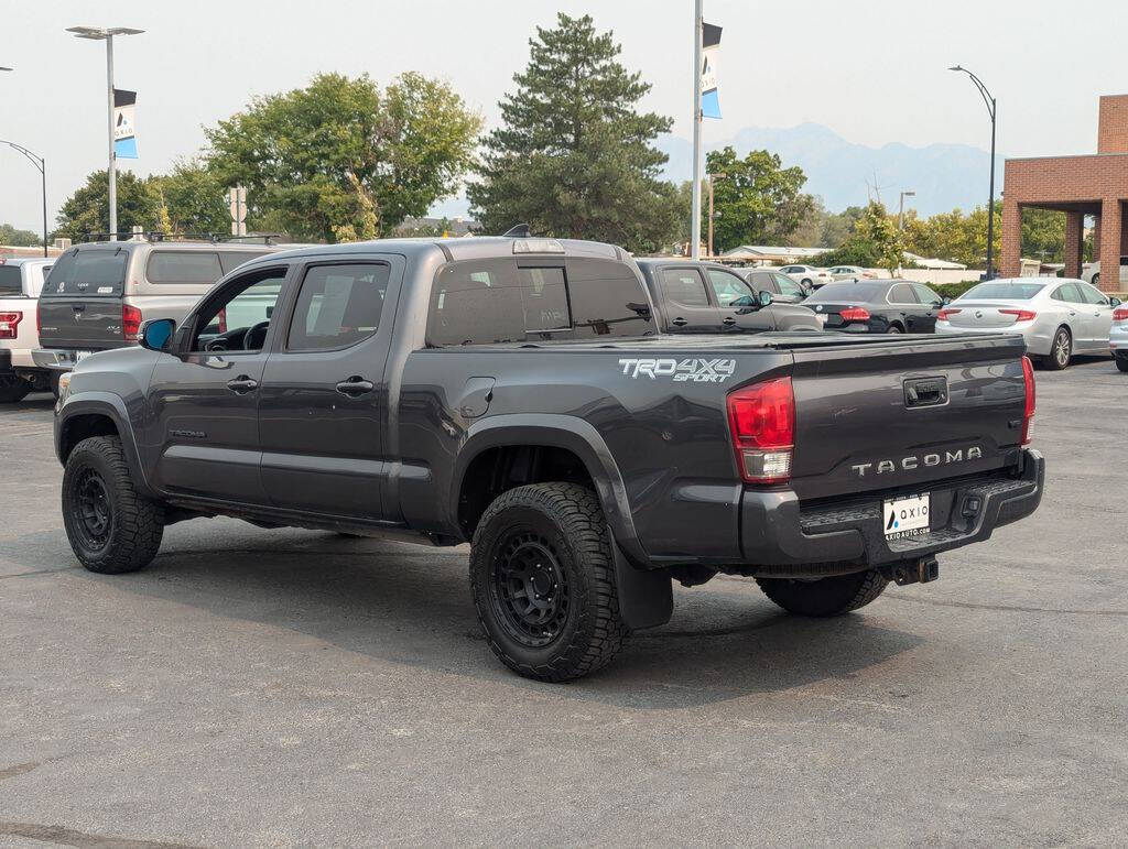 2017 Toyota Tacoma for sale at Axio Auto Boise in Boise, ID