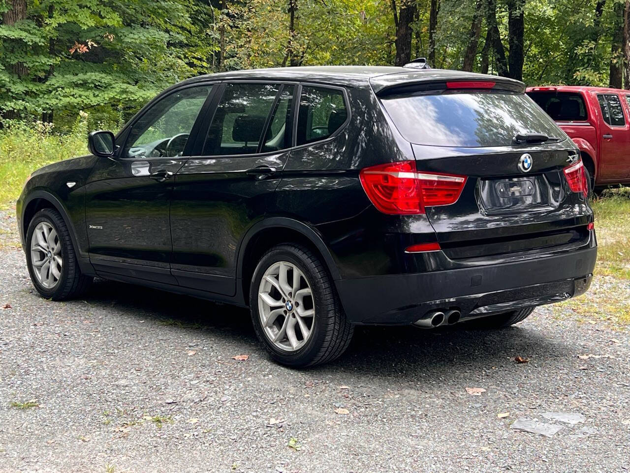 2014 BMW X3 for sale at Mohawk Motorcar Company in West Sand Lake, NY