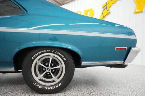 1972 Chevrolet Nova