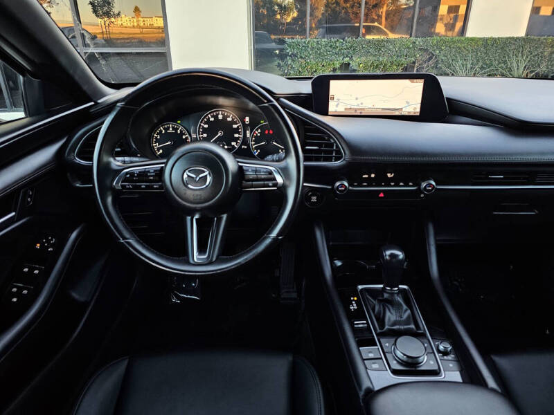 2024 Mazda Mazda3 Hatchback 2.5 S Select Sport