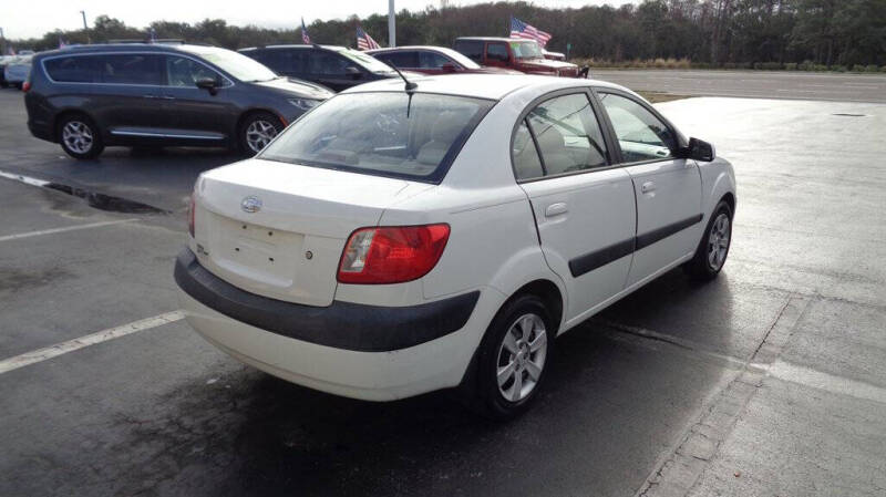 2007 Kia Rio LX
