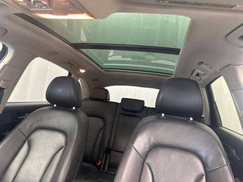 2012 Audi Q5 2.0T quattro Premium Plus