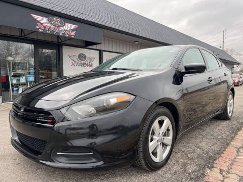 2015 Dodge Dart for sale at Xtreme Motors Inc. in Indianapolis IN