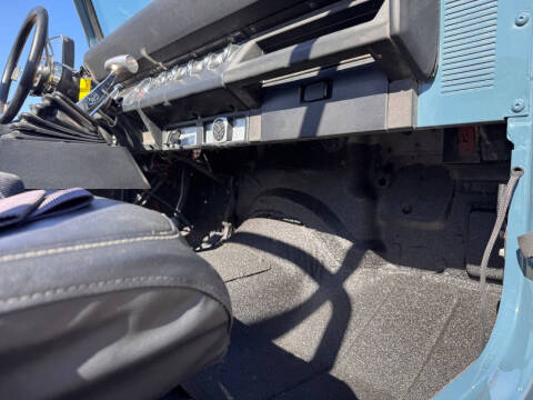 1987 Jeep Wrangler Sport