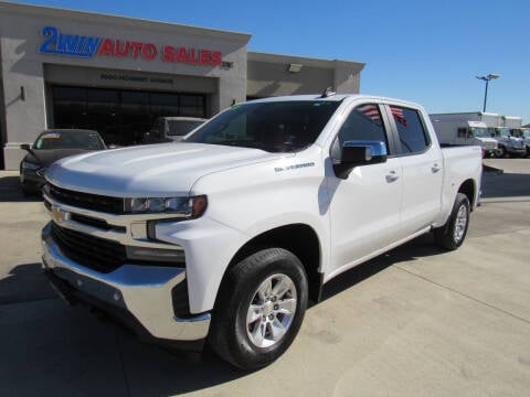 2020 Chevrolet Silverado 1500 for sale at 2Win Auto Sales Inc in Escalon CA