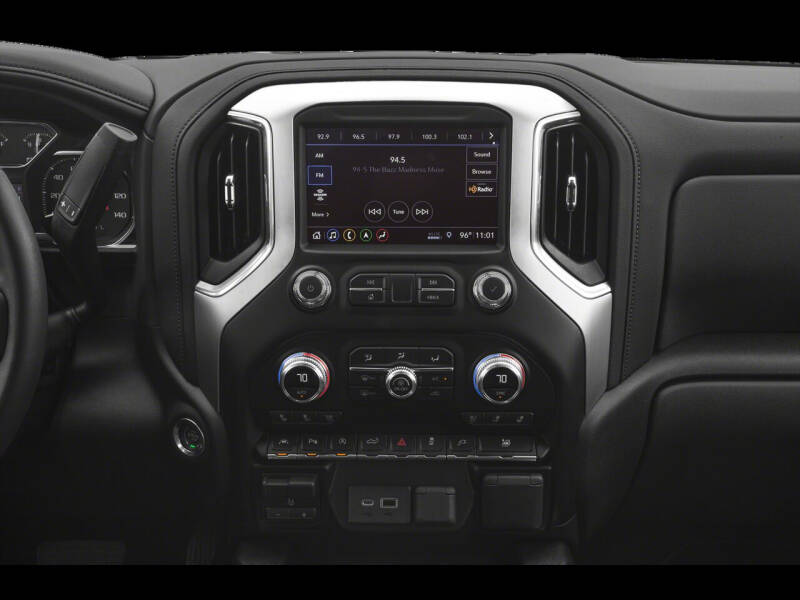 2019 GMC Sierra 1500