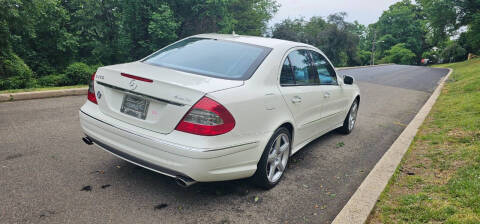 2009 Mercedes-Benz E-Class E 350 4MATIC