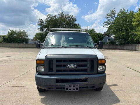 2013 Ford E-Series E-150