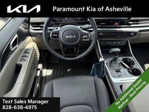 2026 Kia Carnival LXS