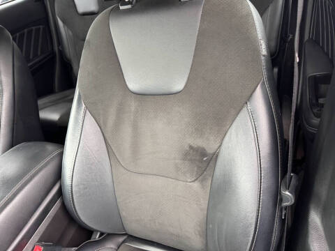 2017 Ford Edge Sport