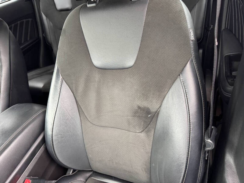 2017 Ford Edge Sport