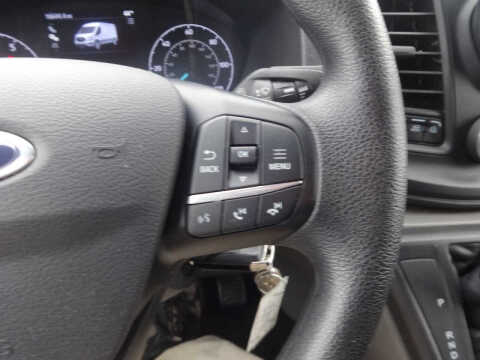 2024 Ford Transit 250