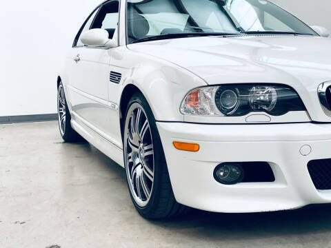 2005 BMW M3