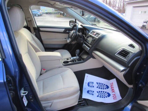 2016 Subaru Outback 2.5i Premium