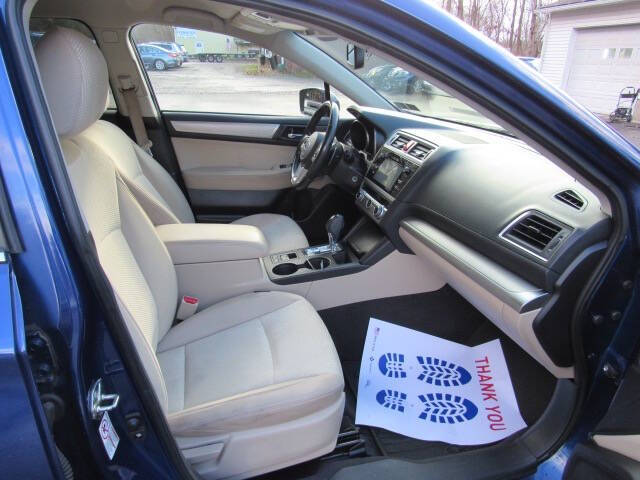 2016 Subaru Outback 2.5i Premium