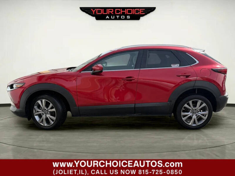 2020 Mazda CX-30 Premium