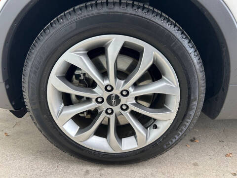 2017 Lincoln MKC Select