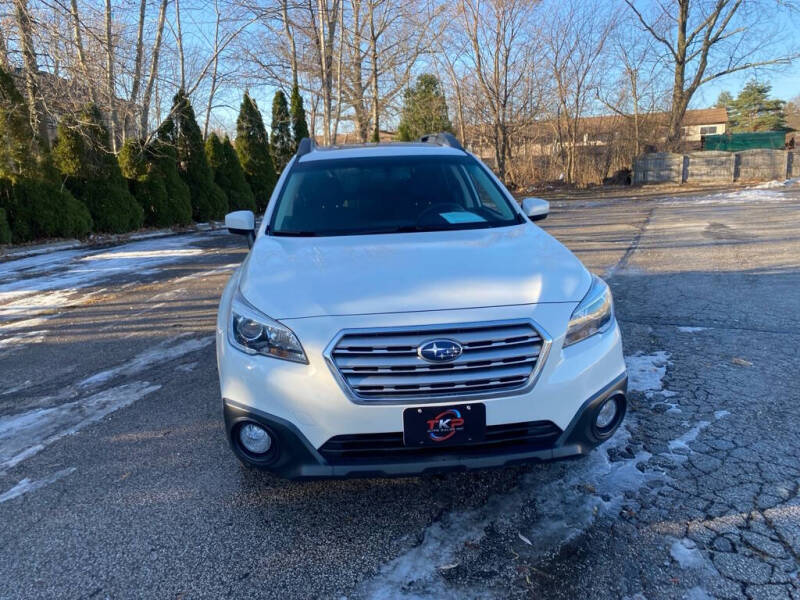 2015 Subaru Outback 2.5i Premium