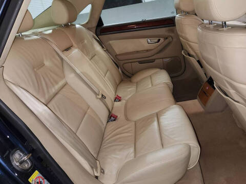 2005 Audi A8 quattro