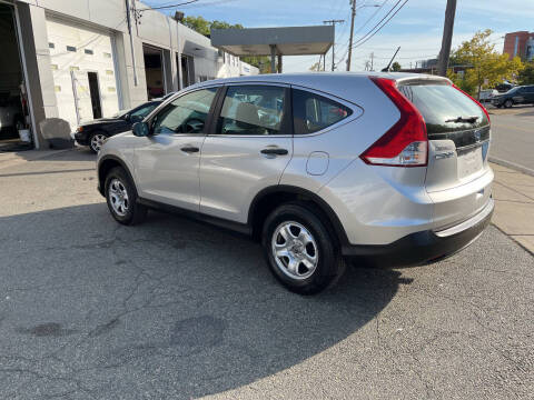 2014 Honda CR-V LX