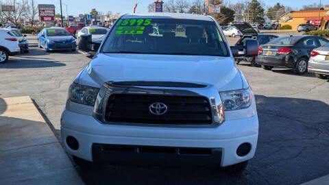 2009 Toyota Tundra SR5
