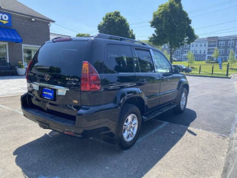 2004 Lexus GX 470