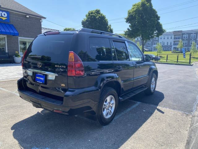 2004 Lexus GX 470