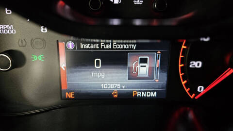2016 GMC Canyon