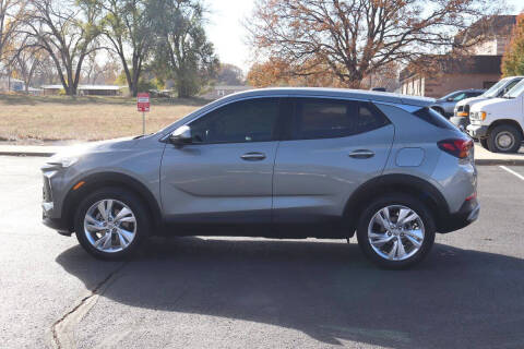 2024 Buick Encore GX Preferred