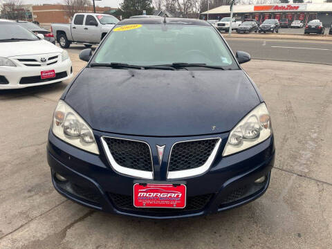 2009 Pontiac G6